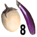 eggplant
